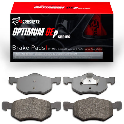R1 01-05 Mazda Tribute Front Optimum OE Brake Pads