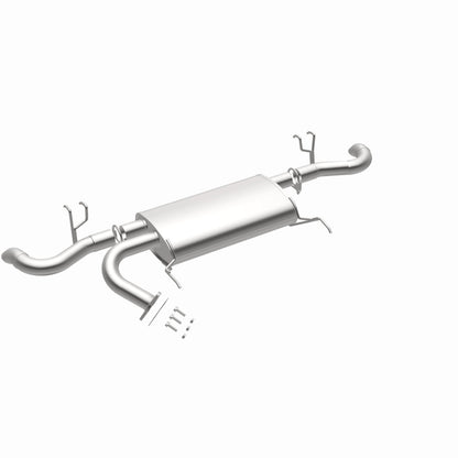 BRExhaust 13-17 ACURA RDX 3.5L Muffler Kit