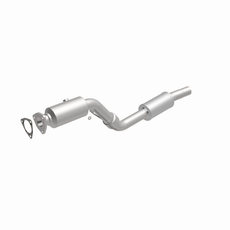 MagnaFlow Conv DF 08-09 Audi A4 Quattro 3.2L Magnaflow