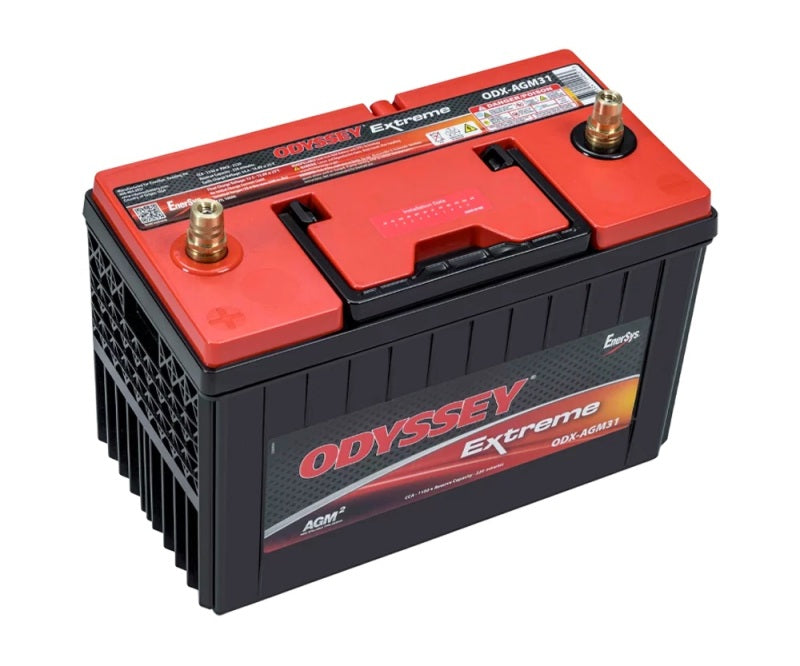 Odyssey Battery Auto/Truck/Heavy Duty & Commercial Extreme AGM Battery (31-PC2150T) Odyssey Battery