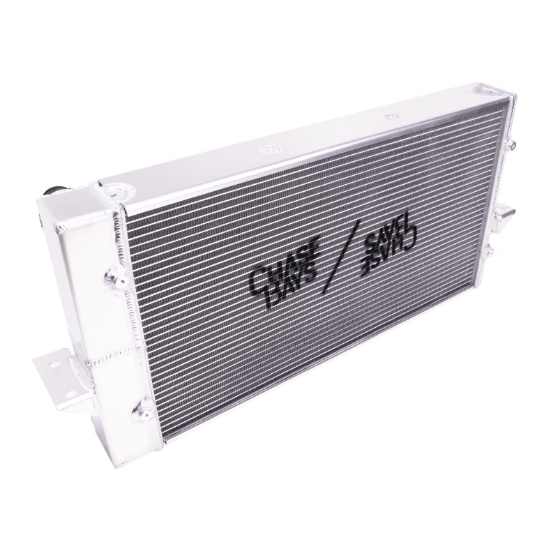 Chase Bays 93-95 Mazda RX-7 FD OE Style 1.5in Tucked Aluminum Radiator (Rad Only)