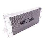 Chase Bays 93-95 Mazda RX-7 FD -20AN Tucked Aluminum Radiator (Rad Only)