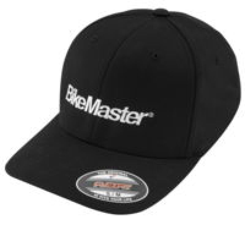 BikeMaster Bikemaster Ballcap S/M Blk 800247