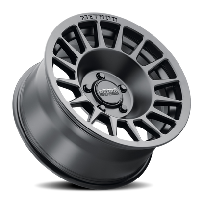 Method Wheels MR707 Bead Grip 16x7 +30mm Offset 5x4.5 73mm Centerbore Matte Black