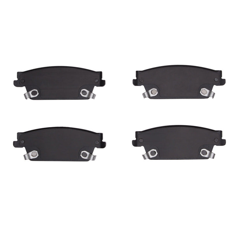 R1 04-11 Cadillac Srx Rear Semi Met Brake Pads