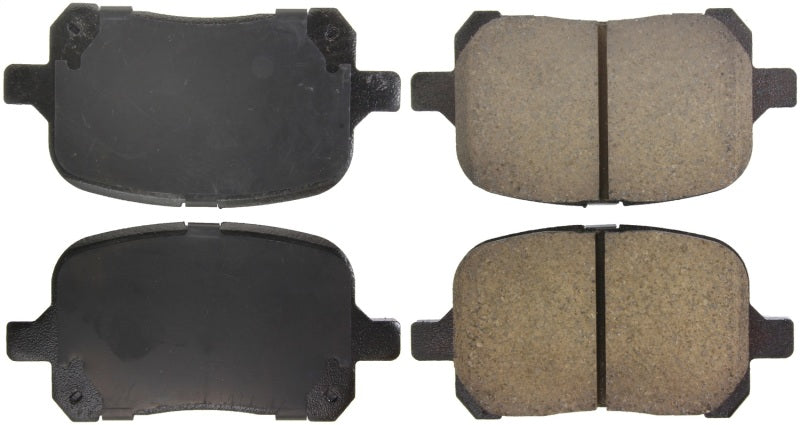 StopTech Street Disc Brake Pads - 305.07070