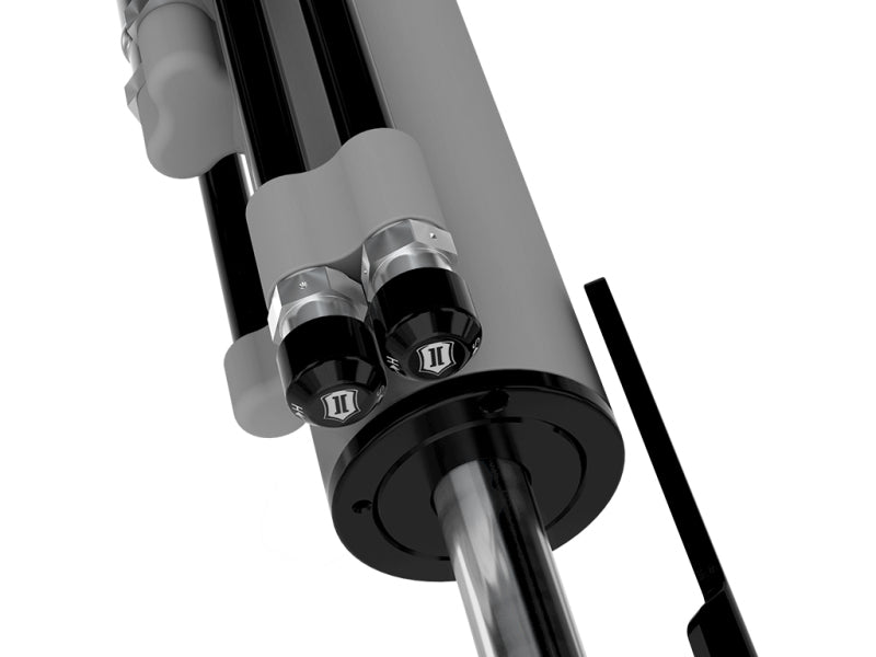 ICON 21-25 Ford F-150 Raptor Driver Side Rear 3.0 Zeta RXT Remote Resovoir Shock