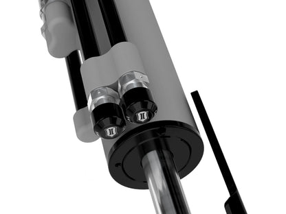 ICON 21-25 Ford F-150 Raptor Driver Side Rear 3.0 Zeta RXT Remote Resovoir Shock