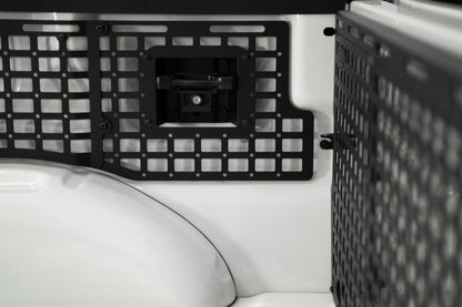 ADD 2021+ Ford F150 Raptor 66in Bed Side Molle Panels - Driver Center