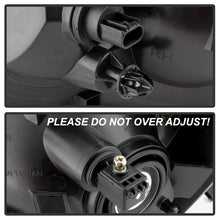 Load image into Gallery viewer, xTune 07-09 Dodge Durango OEM Style Headlights - Black (HD-JH-DDU07-AM-BK)