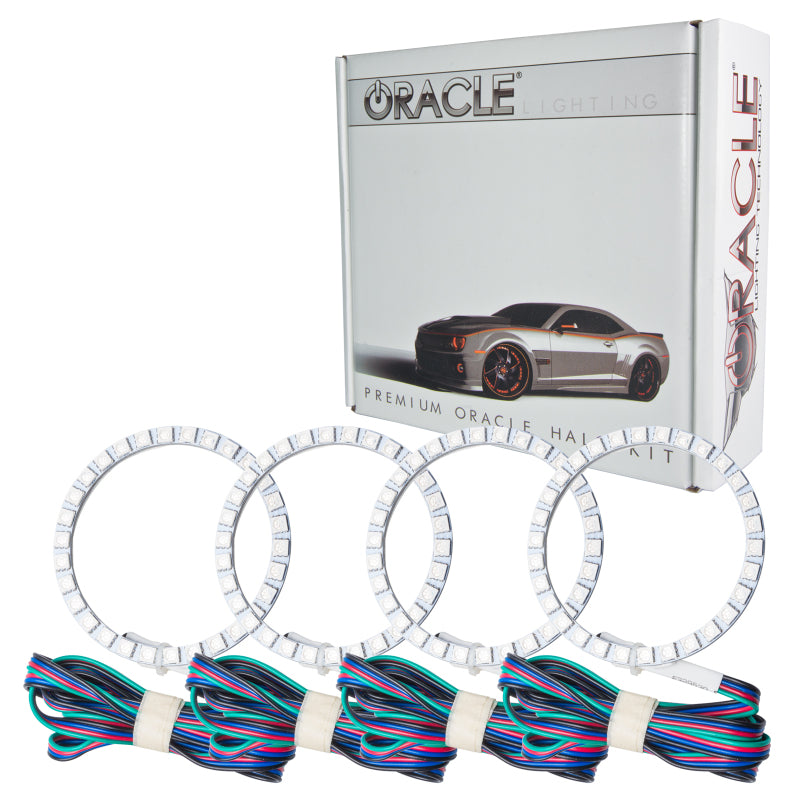 Oracle Maserati GranTurismo 07-14 Halo Kit - ColorSHIFT ORACLE Lighting
