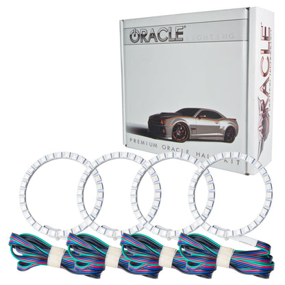 Oracle Maserati GranTurismo 07-14 Halo Kit - ColorSHIFT ORACLE Lighting