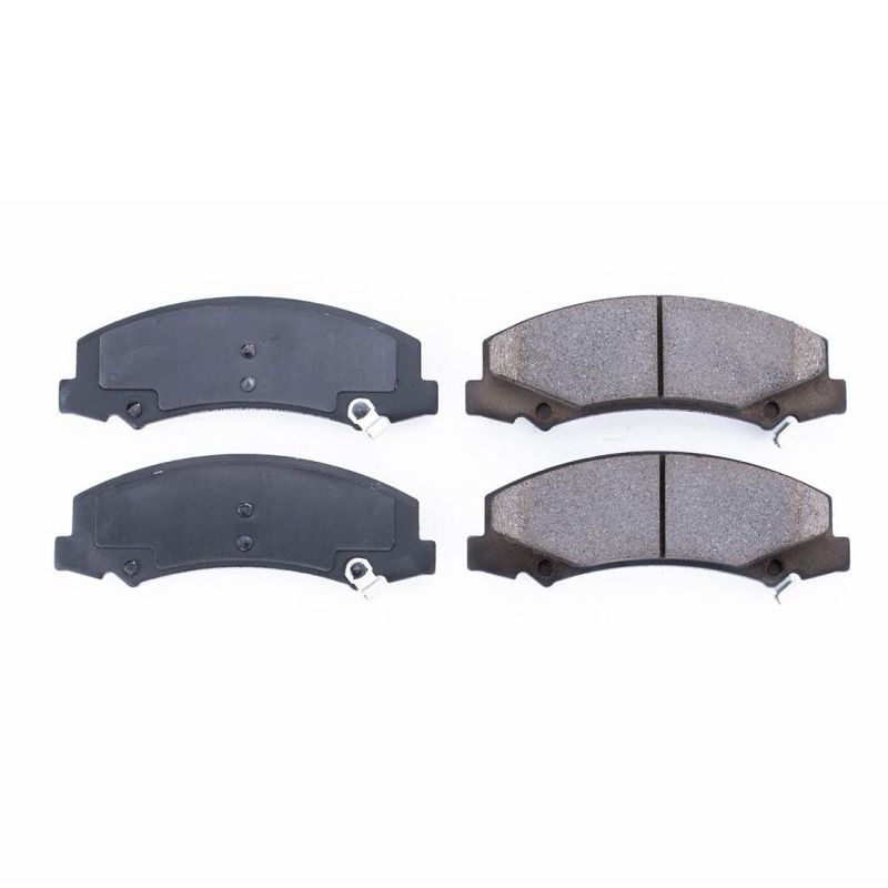 Power Stop 08-09 Buick Allure Front Z16 Evolution Ceramic Brake Pads PowerStop