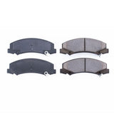 Power Stop 08-09 Buick Allure Front Z16 Evolution Ceramic Brake Pads