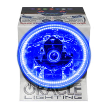 Load image into Gallery viewer, Oracle 5.75 Sealed Beam Powered Display - Blue SEE WARRANTY