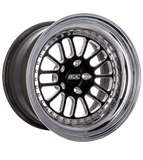 Belak 18x6 / 2.75in BS / 6x135mm BP / High Pad / Series 2 - Non-Beadlock Wheel