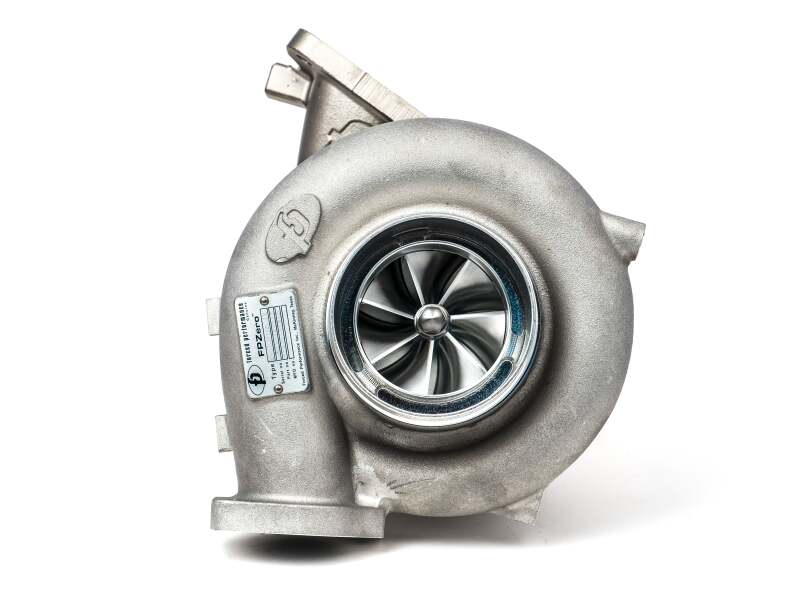 Forced Performance Mitsubishi Evo 9 Zero Turbocharger Ball Bearing SS Turbine Housing