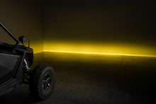 Load image into Gallery viewer, Diode Dynamics SS3 LED Bumper 1 1/2 In Roll Bar Kit Max - Yellow SAE Fog (Pair)