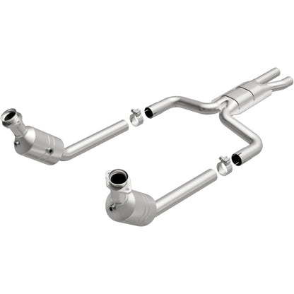 Magnaflow Conv DF 2003 THUNDERBIRD 3.9L Underbody Magnaflow