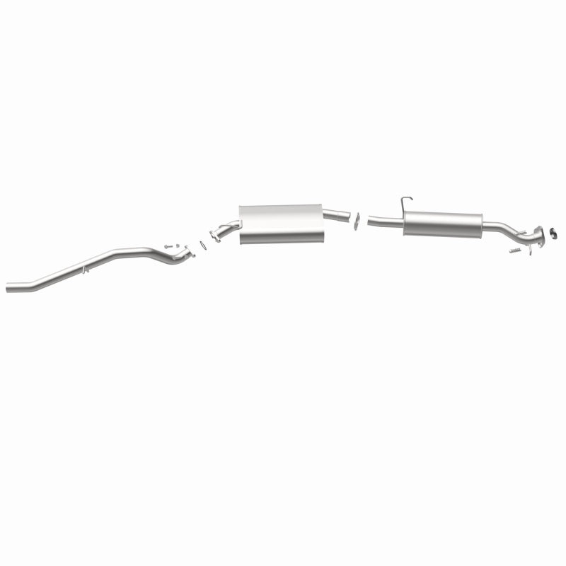 MagnaFlow BRE Exhaust Kit 03-11 Honda Element 2.4L