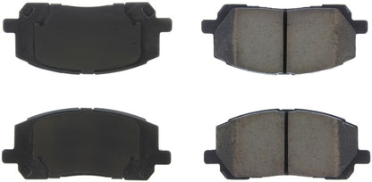 StopTech Premium Ceramic Brake Pads - 308.08840 Stoptech