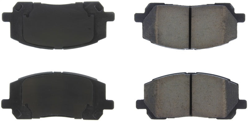 StopTech Premium Ceramic Brake Pads - 308.08840