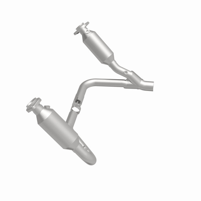 MagnaFlow Conv DF California Grade 07-08 Dodge Durango 3.7L Magnaflow