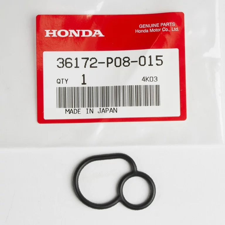 OEM Upper VTEC Solenoid Gasket Honda Civic Del Sol Prelude (36172-P08-015) X1