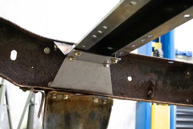 Rustbuster Center Frame Crossmember