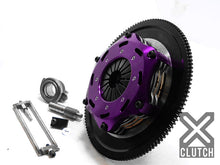 Load image into Gallery viewer, XClutch 04-06 Subaru Baja Turbo 2.5L 7.25in Twin Solid Ceramic Clutch Kit