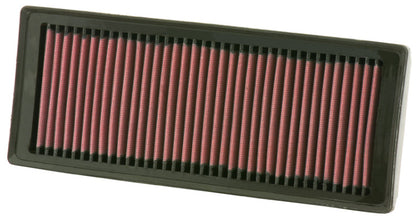 K&N Audi A4 1.8L Drop In Air Filter K&N Engineering