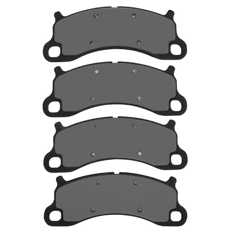 R1 12-16 Porsche 911 Front Optimum OE Brake Pads