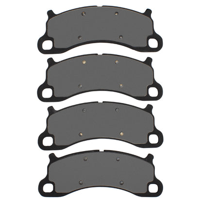 R1 12-16 Porsche 911 Front Optimum OE Brake Pads