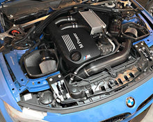 Load image into Gallery viewer, VR Performance BMW M3/M4/M2 Comp F8X Carbon Fiber Air Intake Kit