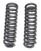 Load image into Gallery viewer, Tuff Country 91-94 Ford Explorer 4wd Front (4in Lift Over Stock Height) Coil Springs Pair