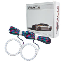 Load image into Gallery viewer, Oracle Lexus IS 300 01-05 LED Fog Halo Kit - ColorSHIFT