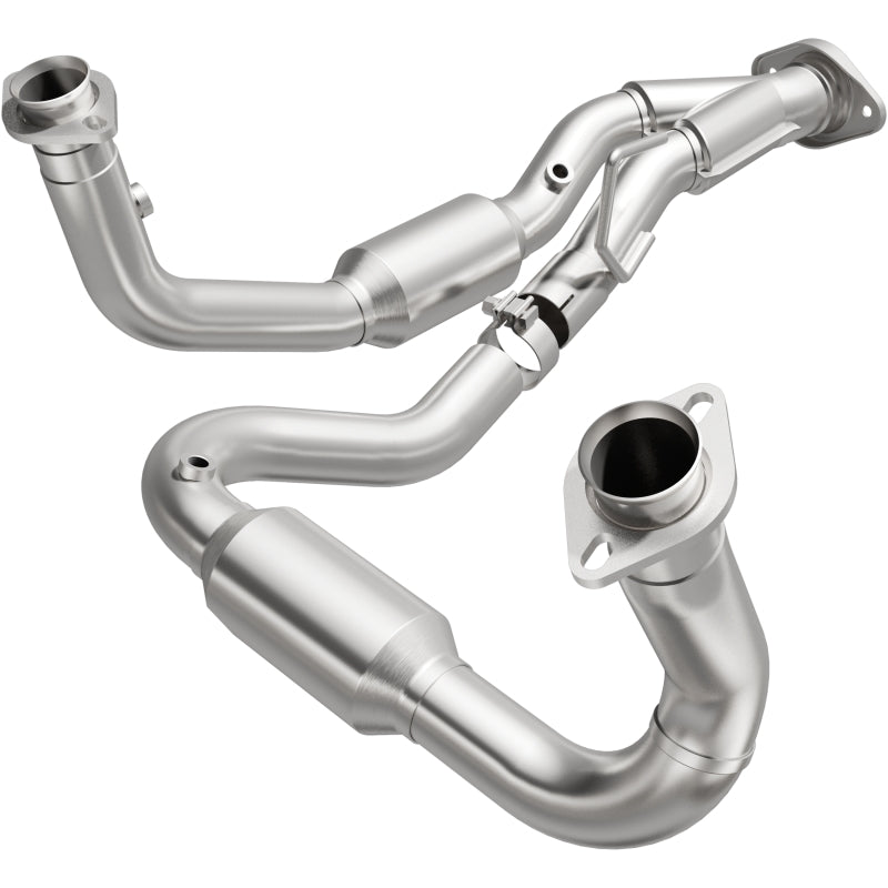 Magnaflow 05-06 Jeep Grand Cherokee 4.7L Direct Fit Catalytic Converter Magnaflow