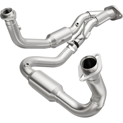 Magnaflow 05-06 Jeep Grand Cherokee 4.7L Direct Fit Catalytic Converter Magnaflow