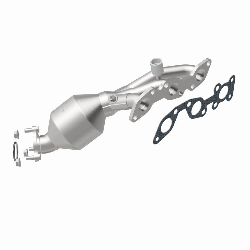 MagnaFlow Conv DF 01-04 Nissan Frontier Driver Side Manifold Magnaflow