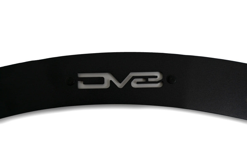 DV8 Offroad 21-22 Ford Bronco Fender Flare Deletes Set of 4 Front & Rear DV8 Offroad