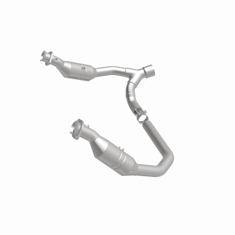 MagnaFlow Conv Direct Fit 06-07 Ram 1500 4.7L Underbody Magnaflow