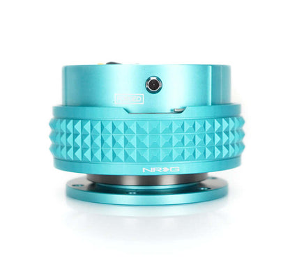 NRG Quick Release Kit - Pyramid Edition - Minty Fresh Body / Minty Fresh Pyramid Ring - SRK-210MF-MF