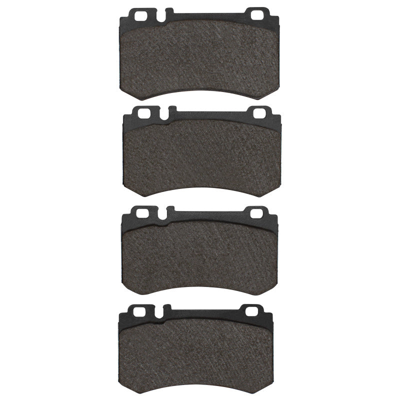 R1 03-13 Mercedes-Benz SL600 Rear Semi Met Brake Pads