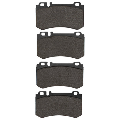 R1 03-13 Mercedes-Benz SL600 Rear Semi Met Brake Pads
