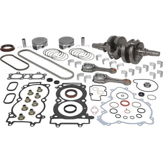 Vertex Complete Engine Rebuild Kit for 2018-2019 Polaris Ranger XP 1000 Crew EPS Northstar HVAC & More - WR00091-1