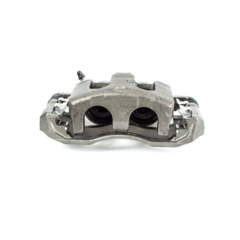 Power Stop 06-10 Ford Explorer Front Left Autospecialty Caliper w/Bracket PowerStop