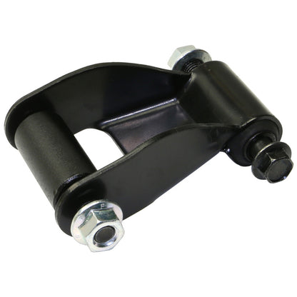 MOOG 86-90 Ford Bronco II Rear Rearward Leaf Spring Shackle