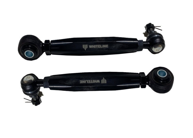 Whiteline 2022+ Subaru WRX Rear Adjustable Toe Control Arms Whiteline