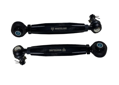 Whiteline 2022+ Subaru WRX Rear Adjustable Toe Control Arms Whiteline