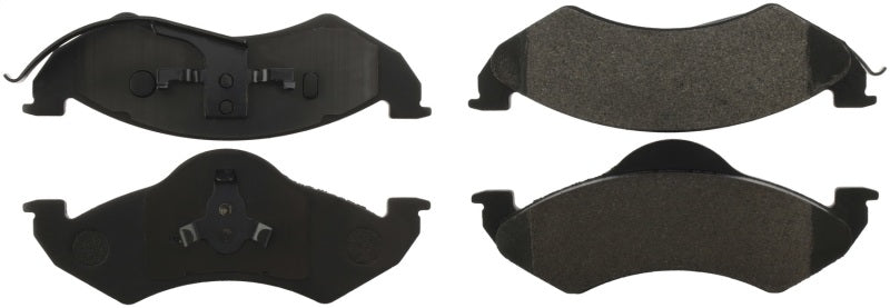 StopTech Street Disc Brake Pads - 305.07460 Stoptech